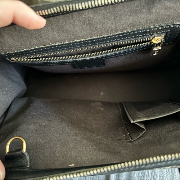 RARE - Louis Vuitton Mini Lin Josephine PM - Picture 12 of 16